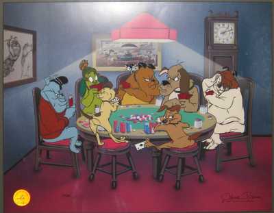 Full Dog House by Chuck Jones